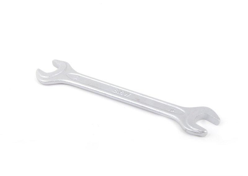 Гаечный ключ рожковый двусторонний