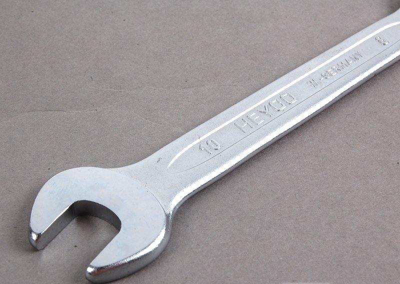 Гаечный ключ рожковый двусторонний
