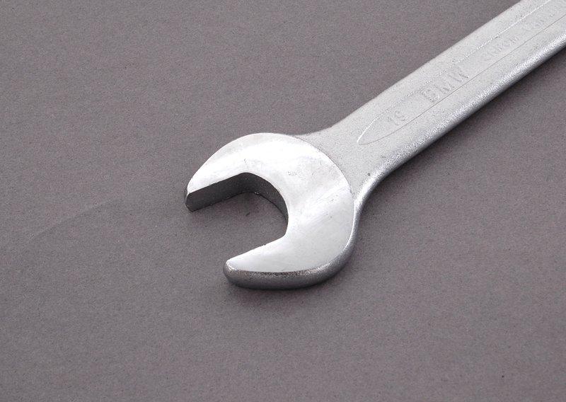 Гаечный ключ рожковый двусторонний