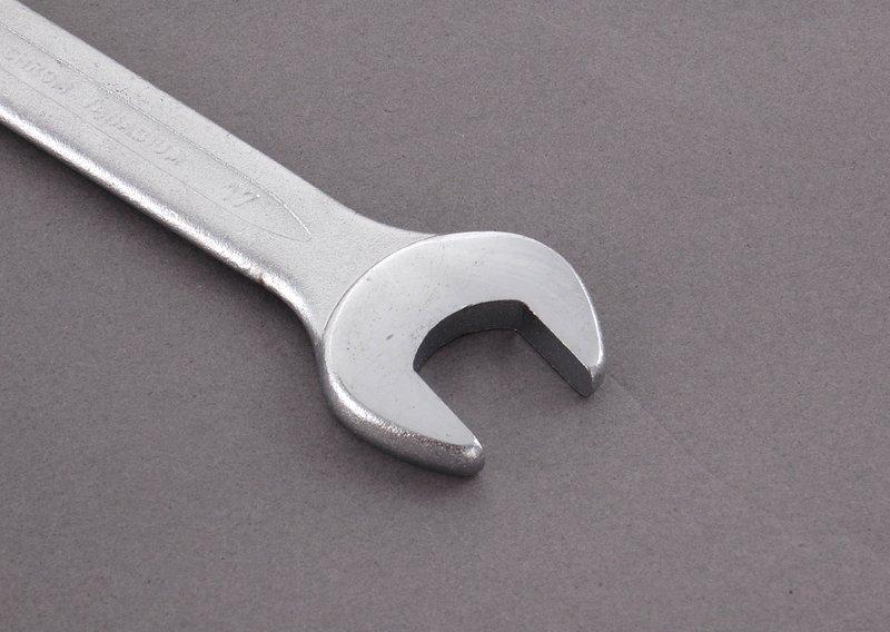 Гаечный ключ рожковый двусторонний