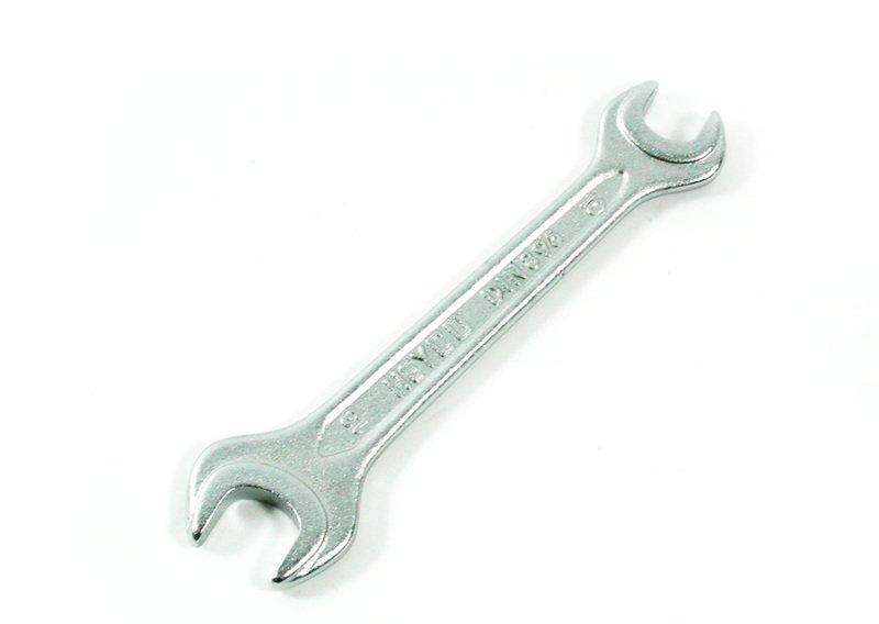 Гаечный ключ рожковый двусторонний