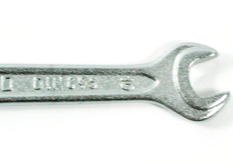 Гаечный ключ рожковый двусторонний