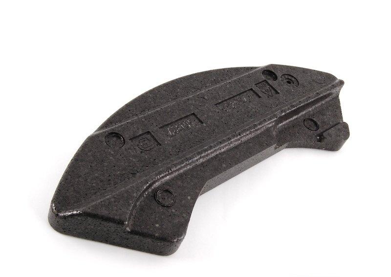 Подкладка аварийного колеса