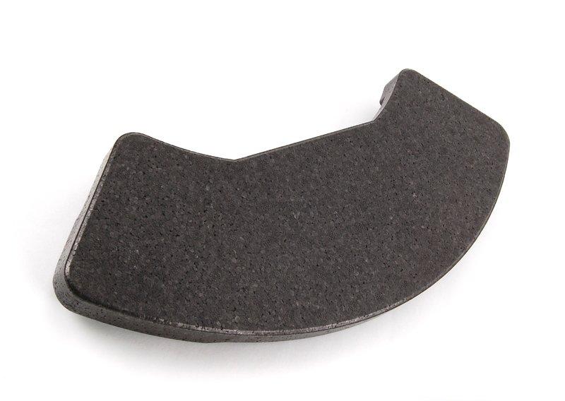 Подкладка аварийного колеса