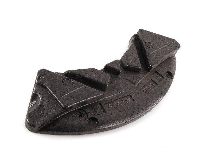 Подкладка аварийного колеса