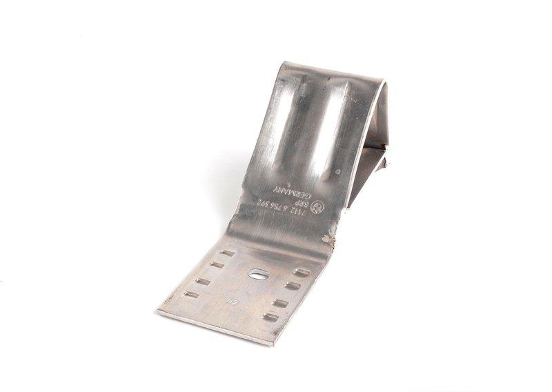 Противооткатный упор сталь