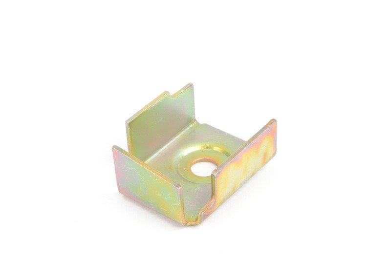 Кронштейн крепления домкрата