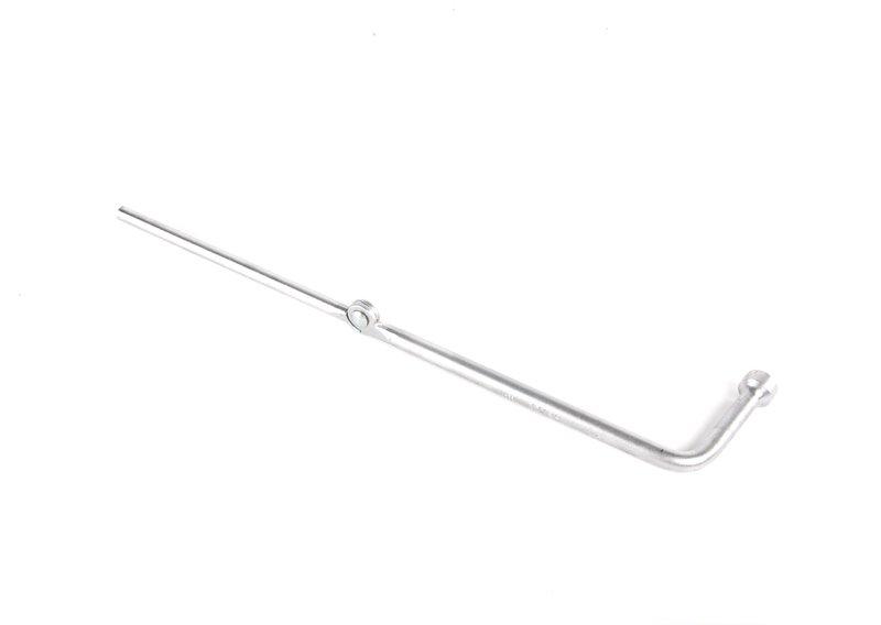 Кривошип регулируемый