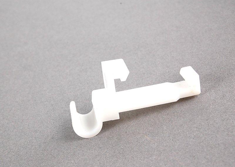 Зажим домкрата