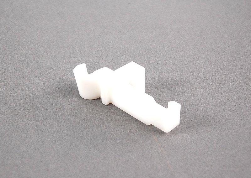 Зажим домкрата