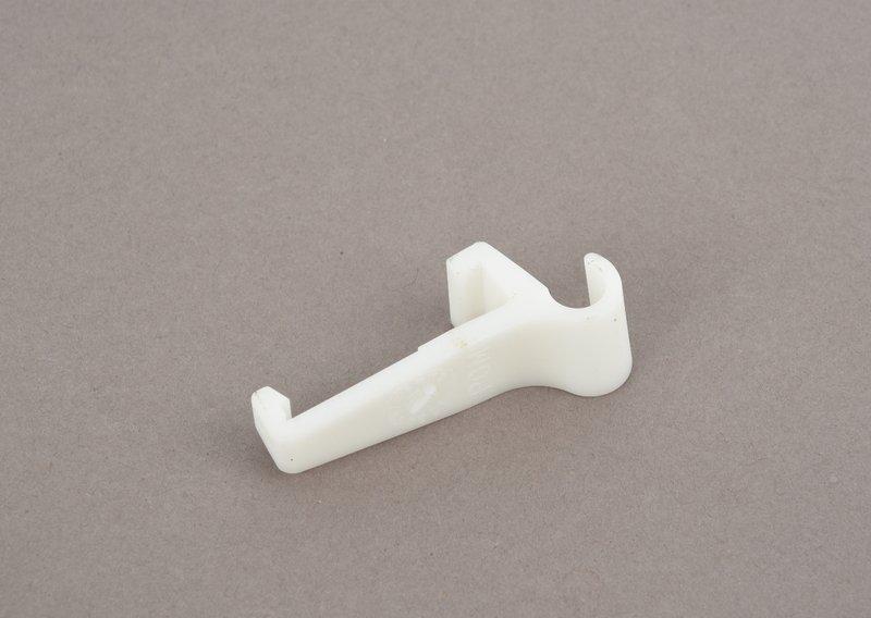 Зажим домкрата