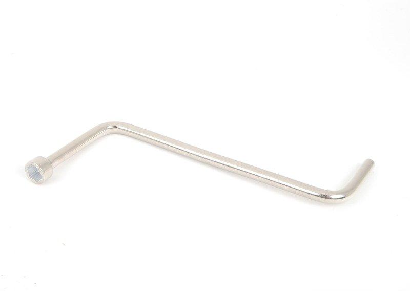 Ключ для колесн.болтов с кривош.разм.17