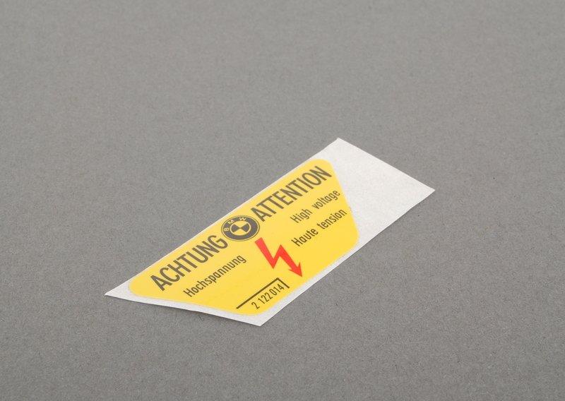 Шильдик "Tsz Anlage"