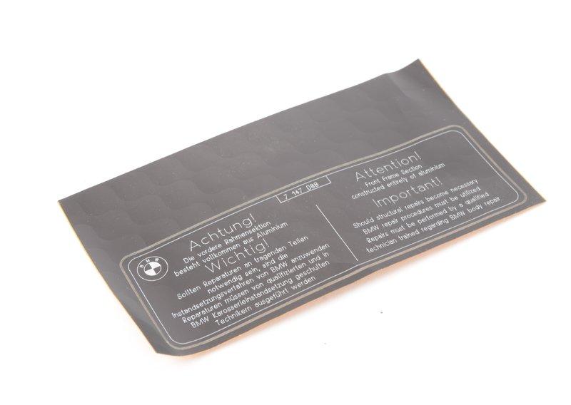 Ш."Instandsetzung Aluminium"