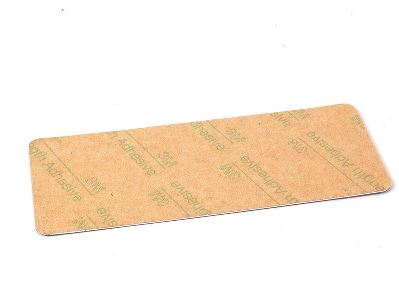 Шильдик "Motoridentifizierung"