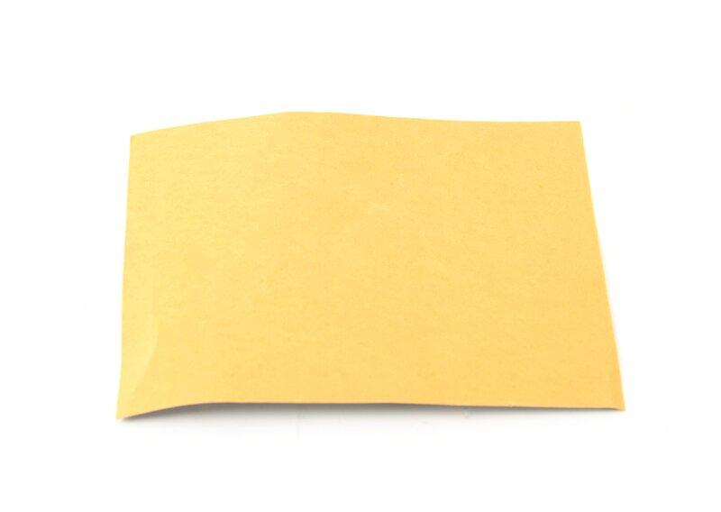 Шильдик "Abgas"