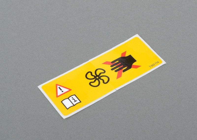 Шильдик "Kьhlerlьfter"