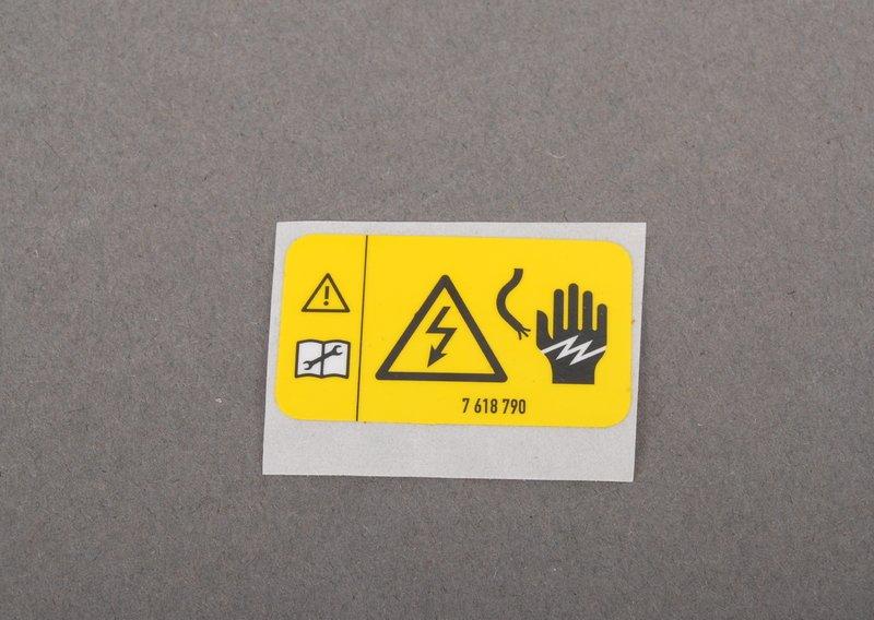 Шильдик "Zьndspule"