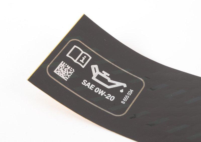 Шильдик "Motoroel"