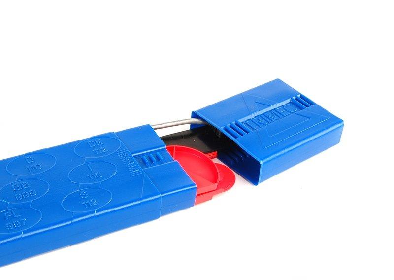 Знак аварийной остановки c футляром