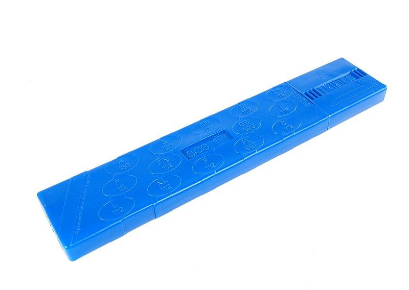 Знак аварийной остановки c футляром