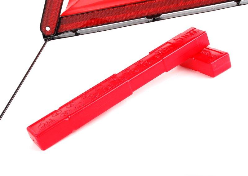 Знак аварийной остановки c футляром