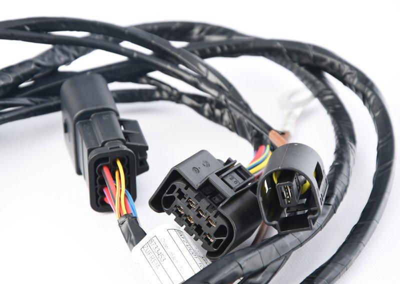 Комплект дооснащ.дополн.электрооборуд.