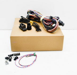 Комплект дооснащ.дополн.электрооборуд.