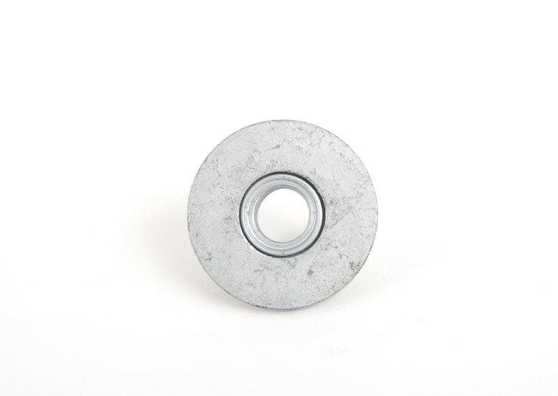 Гайка шестигранная с шайбой