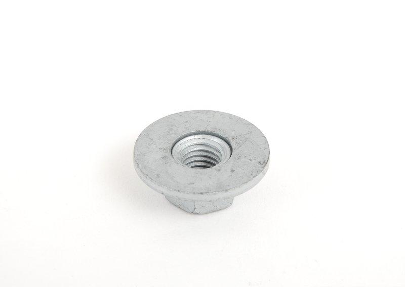 Гайка шестигранная с шайбой