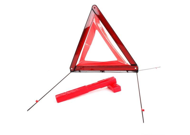 Знак аварийной остановки c футляром