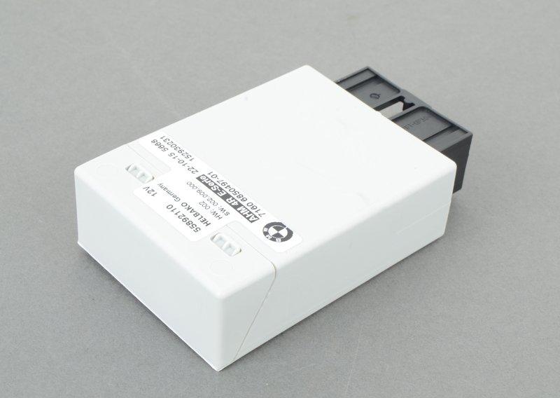 Модуль подключ. э/оборудования прицепа