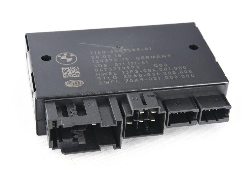 ЭБУ фаркопа