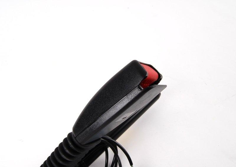 Натяжитель ремня безопасности П