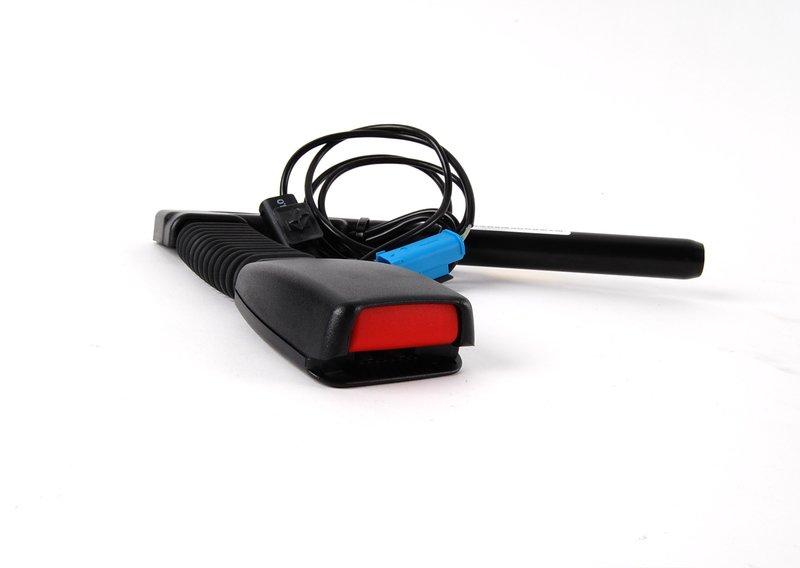 Натяжитель ремня безопасности П