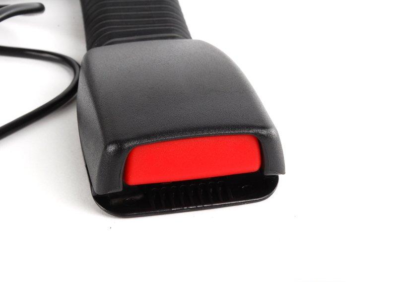 Натяжитель ремня безопасности Л