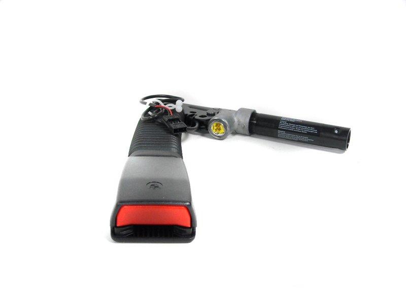 Поясной ремень с натяжителем П