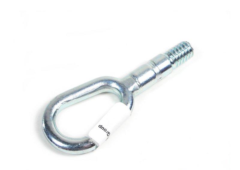 Буксирная проушина