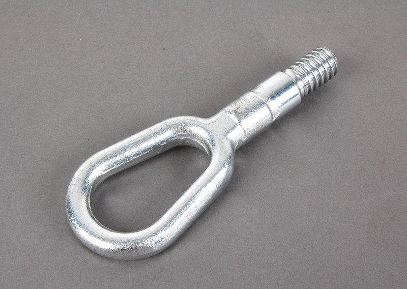 Буксирная проушина