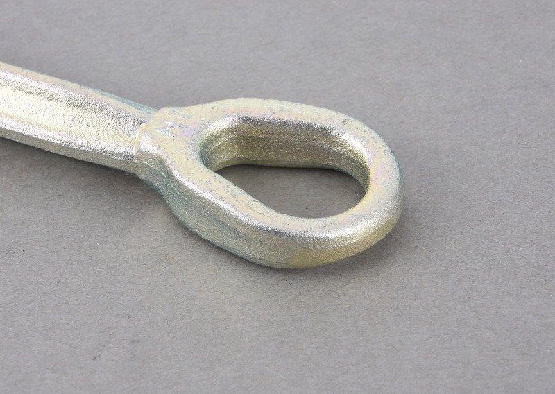 Буксирная проушина