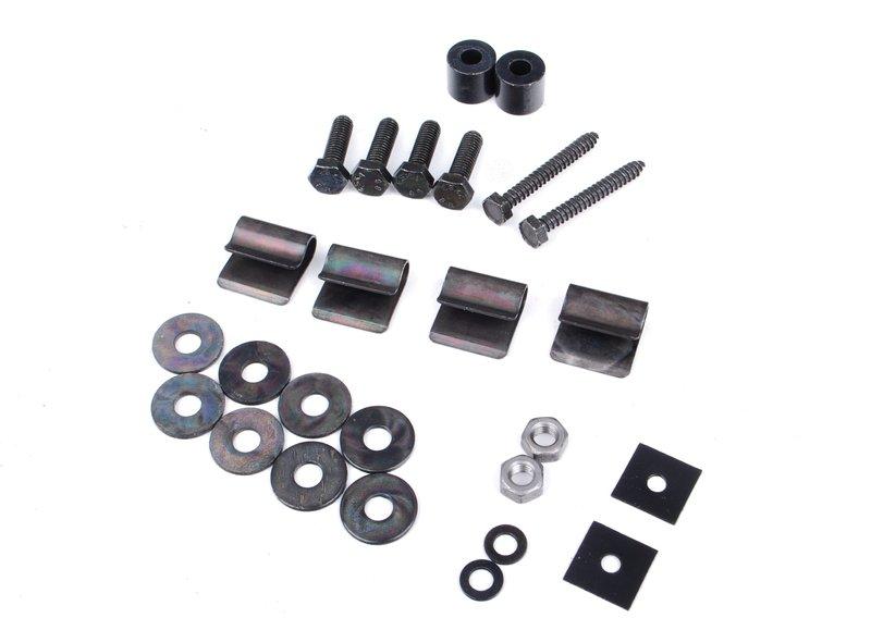 Комплект брызговиков Пд