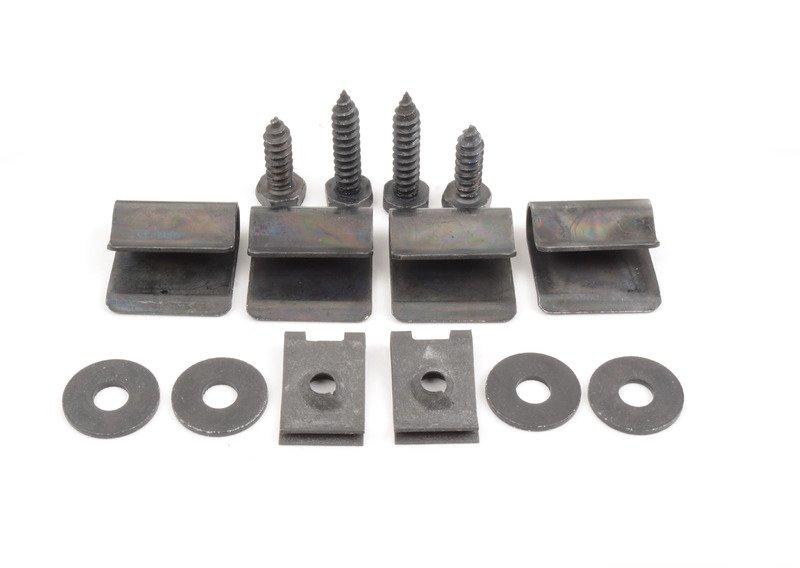 Комплект брызговиков Пд