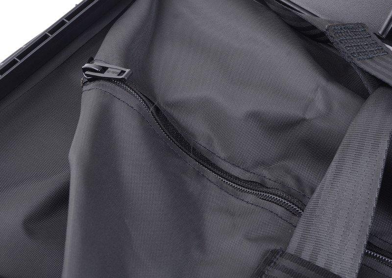 Кассета чехла для перевозки лыж