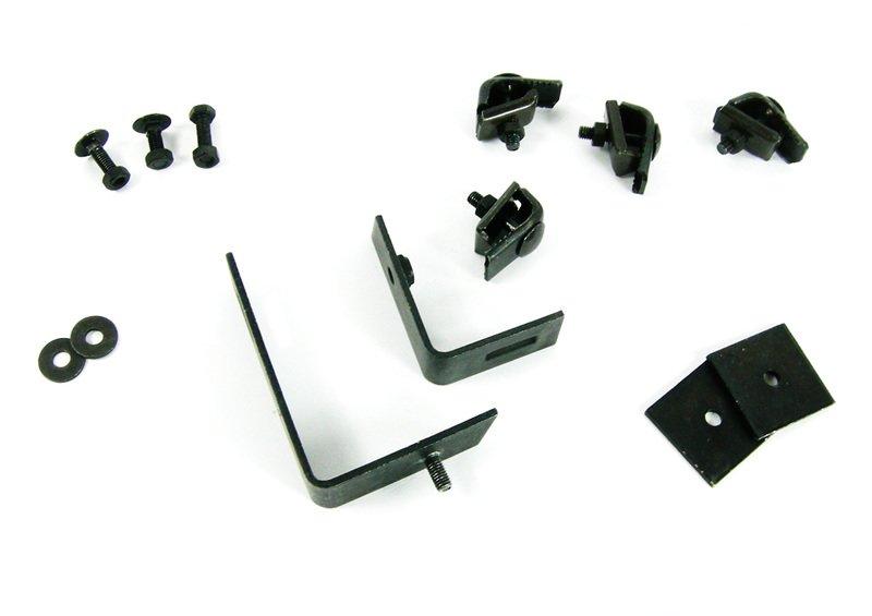 Комплект брызговиков Зд