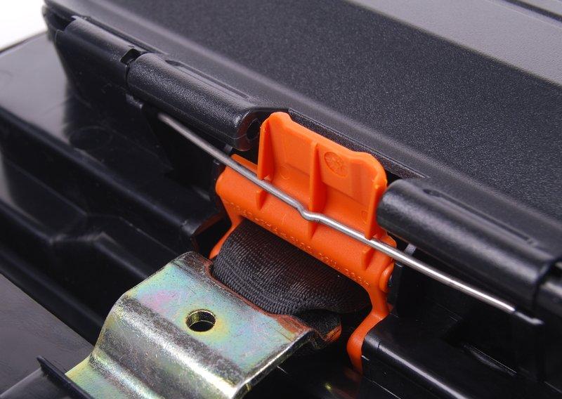 Комплект дооснащ.чехла д.перевозки лыж