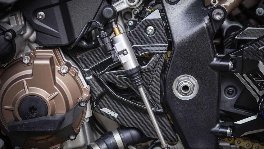 Кожух шестерни карбон