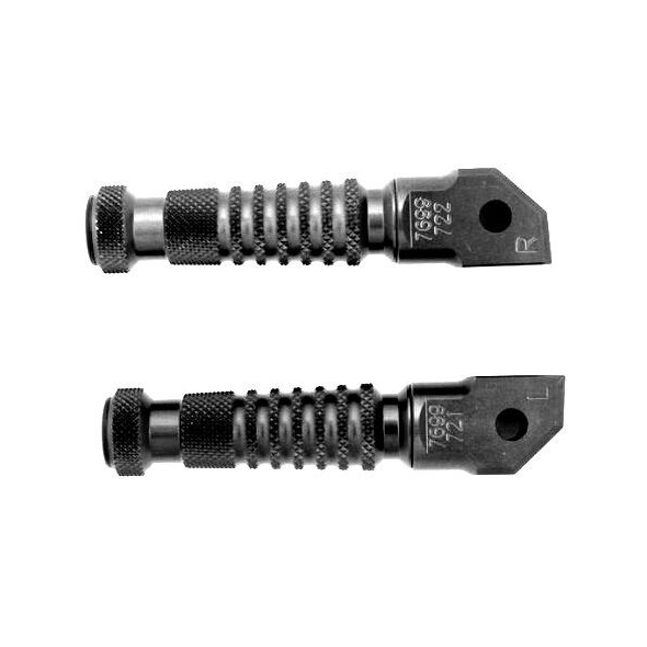 Система упоров для ног пассажира HP