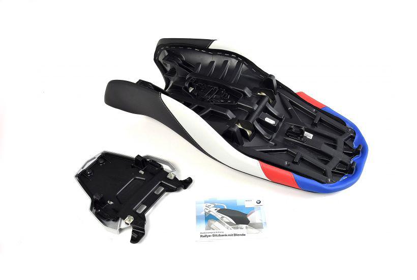 К-т раллийного сид.с площадкой под кофр