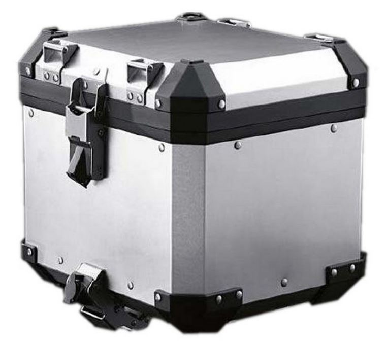 K50/K51/K81/K82 Алюминиевый топкейс