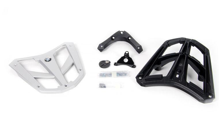 K19 (C 650 GT) Багажник